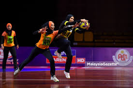 Copyright © 2016 by houghton mifflin harcourt publishing company. Aksi Pembukaan Kejohanan Liga Super Bola Jaring 2021