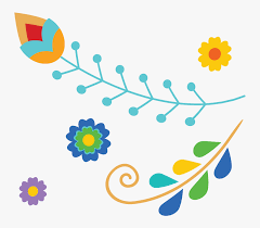 Floral design border png is about is about border flowers, flower, floral design, flora, area. Transparent Mexican Flowers Clipart Hd Png Download Transparent Png Image Pngitem