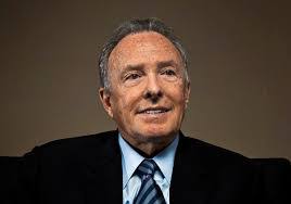 Donald Bren's Instagram, Twitter & Facebook