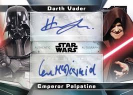 Use this link to get a special discount on your entire order! 2021 Topps Star Wars Signature Series Checklist Boxes Date Reviews