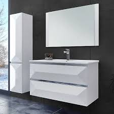 Soll die kombination zum beispiel 60, 70 oder 80 cm breit sein, geben sie einfach den entsprechenden wert ein. Badmobel Set Elisa 70cm Vormontiert Waschtisch Unterschrank Weiss Hochglanz Eur 409 99 Picclick De