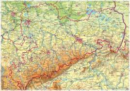 Fahrradstrecken kaiserwald fahrplan, karte, höhenprofil. Heimat Und Welt Kartenansicht