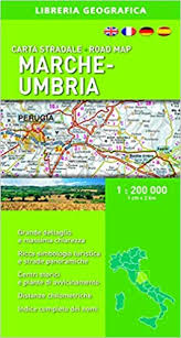 Stampata su carta antiriflesso per fornire consistenza e resistenza. Amazon It Carta Stradale Marche E Umbria 1 200 000 Ion 1 0 Libri