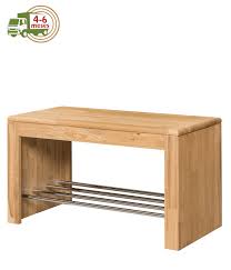 Um den relevanten differenzen der produkte zu. Nordicstory Schuhregal Massivholz Natur Eiche Nordisches Design Oak Store