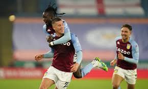 Their only defeat in their last five at villa park came at west ham's expense earlier this month and they have a solid home record against leicester, winning three of the last five meetings between. Leicester City 0 1 Aston Villa Premier League As It Happened Football The Guardian