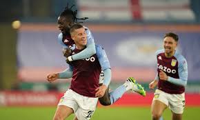 + астон вилла aston villa u23 aston villa u18 aston villa молодёжь. Leicester City 0 1 Aston Villa Premier League As It Happened Football The Guardian