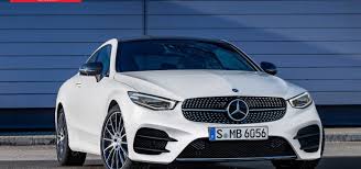 Video La Future Mercedes Classe C Hybride Affronte La Neige L Automobile Magazine