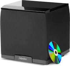 Product Videos Definitive Technology Supercube 2000 Ultra Compact Powered Subwoofer For Home Theater At Crutchfield