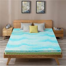 Check spelling or type a new query. 3 Inch Thick Gel Memory Foam Mattress Topper Full Size