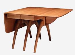 M 197g Butterfly Drop Leaf Extension Table Wakefield Furniture Drop Leaf Dining Table Butterfly Dining Table
