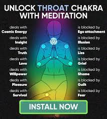 36 full hd+ display provides a captivating media experience, supporting the latest movie & tv formats with 18:9 full hd. Blocked Heart Chakra Fixing The Imbalance In Your Chakra System