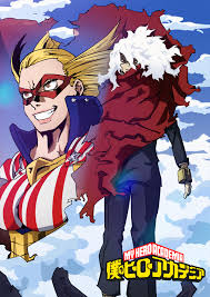 Own Art] Star & Stripe Vs Shigaraki!!! [My Hero Academia KV Concept] :  rBokuNoHeroAcademia