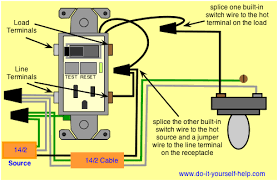 What cable did you run between the double switch and the light? How Do I Wire A Gfci Switch Combo Home Improvement Stack Exchange
