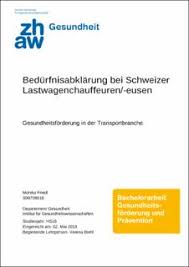 Berechne die anzahl der arbeitstage und feiertage zwischen zwei datumsangaben. Bedurfnisabklarung Bei Schweizer Lastwagenchauffeuren