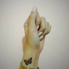 33 Small Butterfly Tattoo Designs Ideas February 2021 Small Butterfly Tattoo Butterfly Wrist Tattoo Butterfly Tattoo Designs