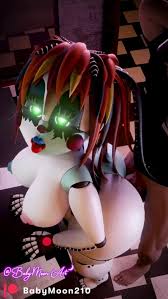 Babymoonart fredina nightclub mobile screen videos compilation