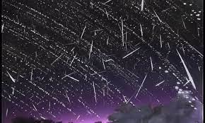 One estimate is a peak rate of over one hundred thousand meteors an hour, but another, done as the storm abated, estimated in excess of two hundred thousand meteors during the 9 hours of storm, over the entire region of north america east of. Saiba Como Assistir A Chuva De Meteoros Prevista Para A Noite Desta Quinta Feira Jornal O Globo