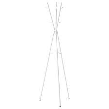 Ekrar White Hat And Coat Stand 169 Cm Ikea In 2021 Hat And Coat Stand Coat Stands Ikea