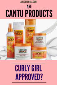 If i used it everyday or every other day, will it break or. Is Cantu Curly Girl Approved All Products Revealed Loved By Curls