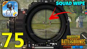 Ace Tier Pro Squad Wipe Pubg Mobile Lite 20 Kills Solo Squad Gameplay Youtube