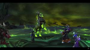 Druids did not get a special class mount like the other classes did,. Warlock Class Mount And Quests Netherlord S Dreadsteed Noticias De Wowhead