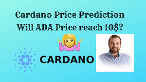 With the market being volatile, predicting the cryptocurrency price is really one of the most difficult tasks. Cardano Price Prediction When Will Ada Coin Price Reach 10