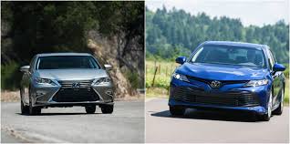What is the best japanese. Lexus Vs Toyota Not Your Typical Comparison Test Clublexus
