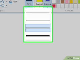 Unfortunately, ms paint is not working on windows 10 for a sizable number of users. How To Use Microsoft Paint In Windows With Pictures Wikihow
