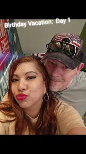 Birthday Vacayion Day 1. My Love @Terry Allison and I enjoying the mu...