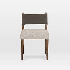 Leather Backed Dining Chair In 2020 Dining Chairs Cantilever Dining Chair Comfortable Dining Chairs