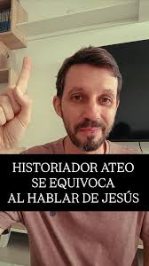 Antonio Piñero es muy listo, pero su “Jesús histórico” viene recortado de  fábrica: solo acepta lo que encaja en su método, y descarta lo sobrenatural  desde el principio. Así, claro, Jesús nunca puede ...