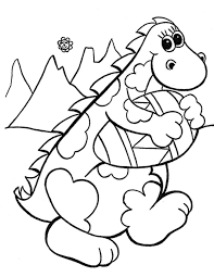 Maybe you would like to learn more about one of these? Kleuren Nu Dinosaurus Met Paasei Kleurplaten