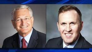 Vice Chairman Mike Thomson and CEO Steve Schieber Announced as NCMC  Commencement Speakers