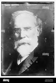 Thomas hunter Black and White Stock Photos & Images