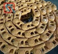 EC360 excavator track link assy track chain assembly for Volvo excavator  undercarriage parts