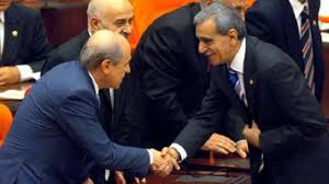 Bahceli Den Ocalan A Ovguler Duzen Buldan Ile Samimi Sohbet