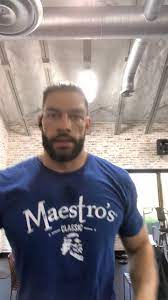 On our instagram viewer you can easy watch instagram stories, profiles, followers anonymously. Joe Anoai Aka Roman Reigns Romanreigns Instagram Photos And Videos