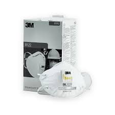 En 149 is a european standard of testing and marking requirements for filtering half masks. 3m Respirator Ffp2 8122 With Valve Pack 10 Pcs Medical Supplies And Computers