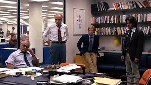 Resultado de imagen de all the president's men