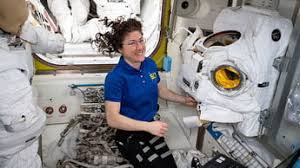 She also did advanced study while working at the goddard space flight center (gsfc). Koch And Meir Will Make Their First Space Travel For Women This Month