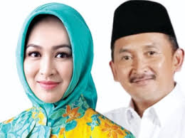 Banteng & Beringin Solid, Airin-Ade Akan Dideklarasikan Maju Pilgub Banten