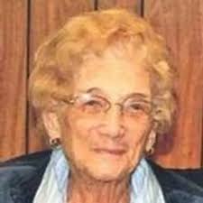 Obituary information for Daisy Harris Hogue