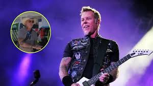 James Hetfield de Metallica sorprende a fans en Sonora