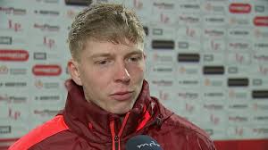 Erfurts Torschütze Wolf: "Ich hoffe, es bleibt so"