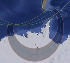 The first column gives the calendar date of the a map for an eclipse may be seen by clicking on the calendar date. 2021 Antarctica Total Solar Eclipse Tours Astro Eclipse