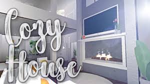 Country living editors select each product featured. Bloxburg Cozy House Youtube