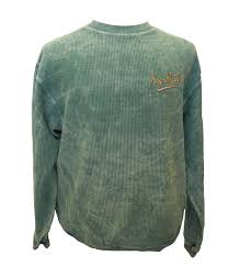 Corded Crew Sweatshirt Destin