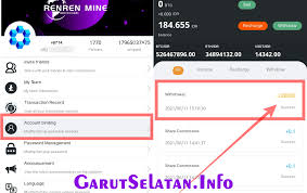 Maybe you would like to learn more about one of these? Aplikasi Renren Mine Sukses Membayar Ini Buktinya