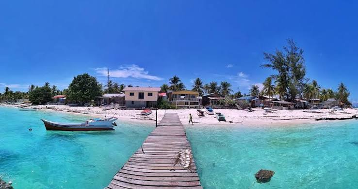 Mantanani Island - Reef Check Malaysia