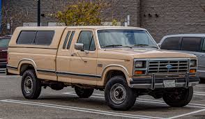 Image result for Tangerine 1986 Ford Truck
